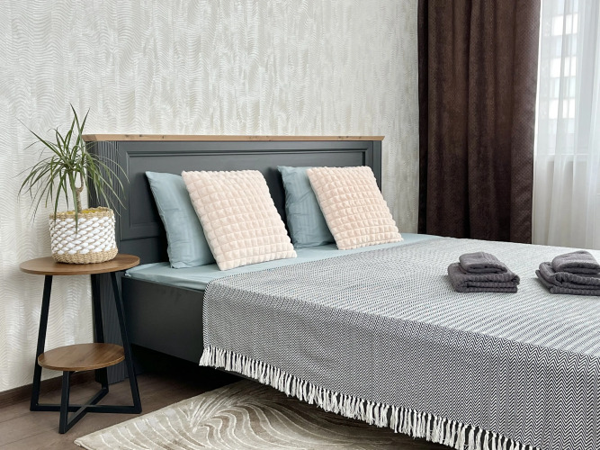 Фотография номера квартиры Квартира с видом на город