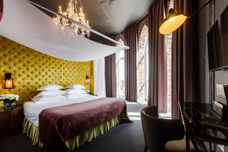 Фотография номера гостиницы SOPKA