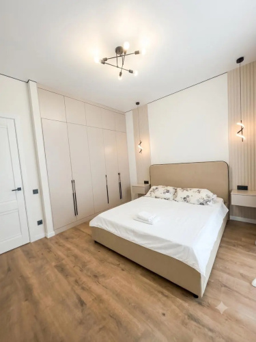 Elitnye Vozle Botanicheskogo Sada Barys Arena Sk Kazakhstan Apartments - Astana - Nur-Sultan