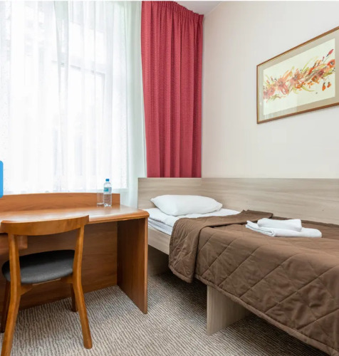 Фотография номера гостиницы Акватория