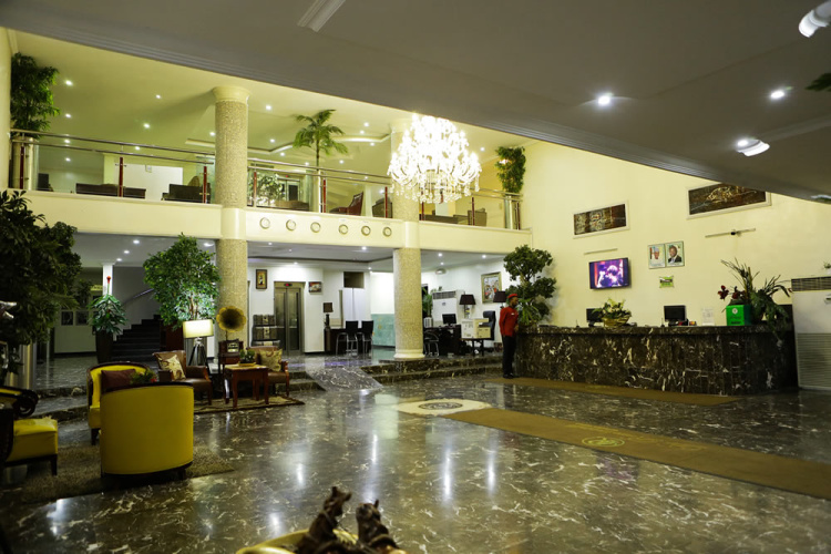 De Rembrandt Suites Hotel