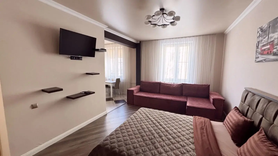V Tsentre Apartments