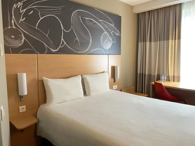 Premium Double room with city view