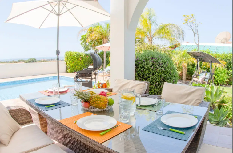 Bungalow Cassia Villa