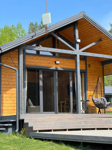 Фотография номера Коттеджа Частный дом Оявойс