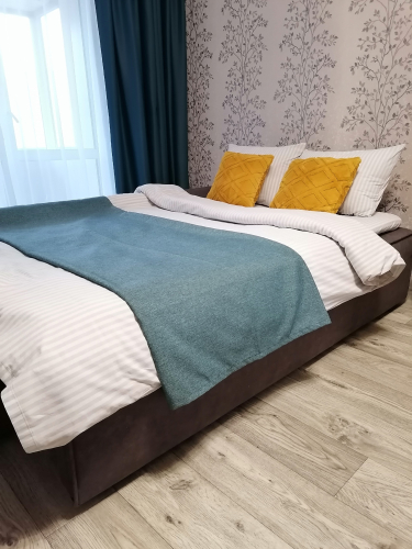 Фотография номера квартиры Квартира Уютная квартира на Лежневской