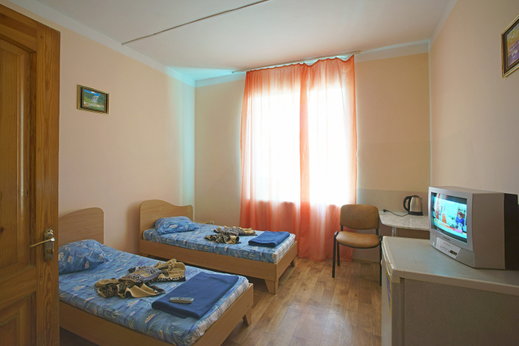 Фотография номера пансионата Танжер