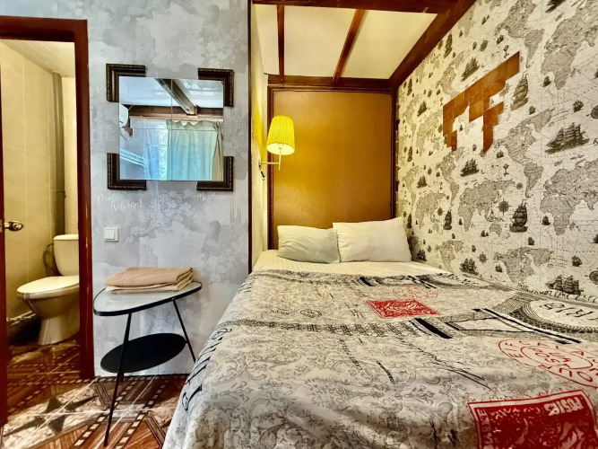 Фотография номера гостевого дома Роза Ветров 