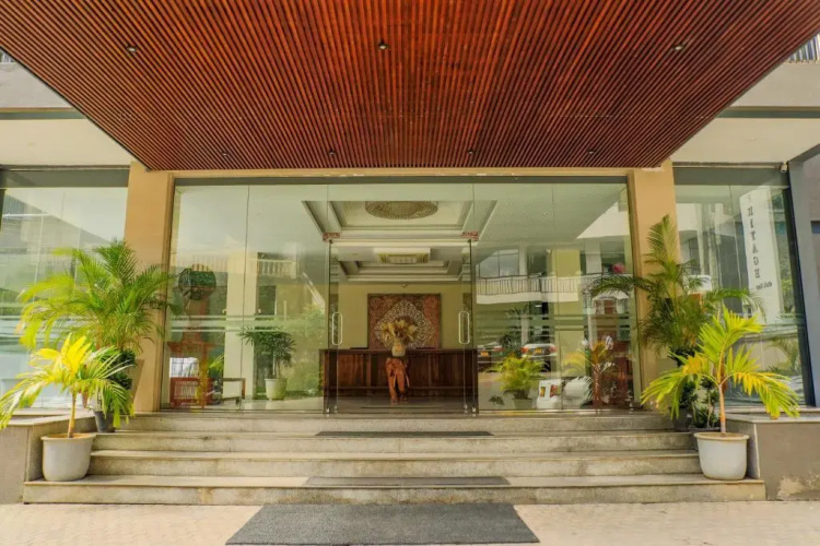 Oak Ray Heritage Hotel