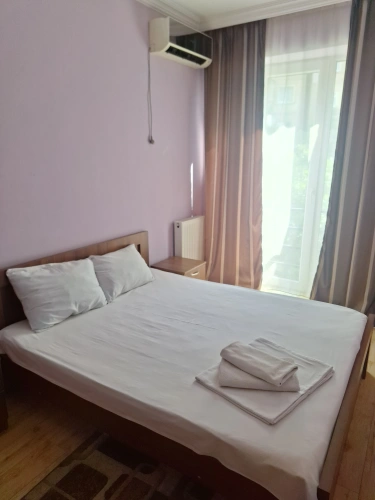 Classic Double room with view