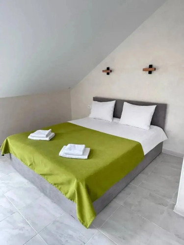 Фотография номера гостиницы Милан