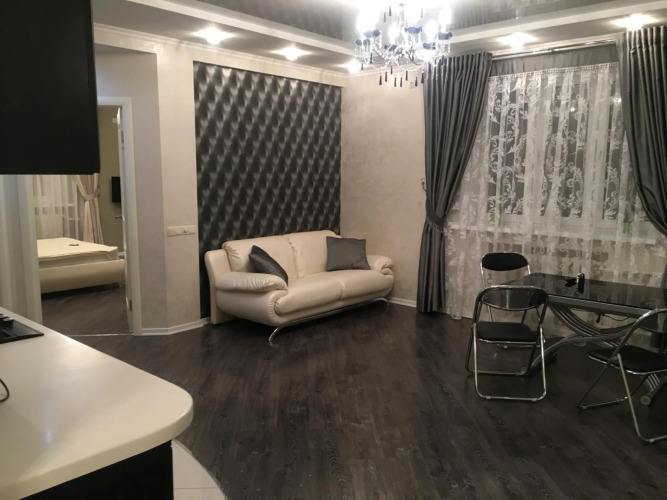 Фотография номера квартиры Апартаменты на улице Баррикад