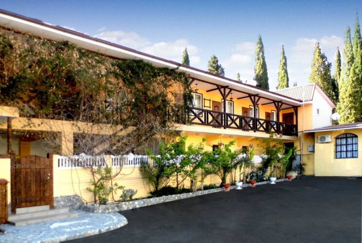 Lavdiya Mini-Hotel