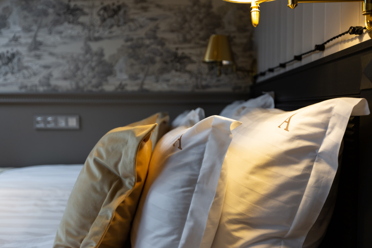 Фотография номера гостиницы Арбат 6