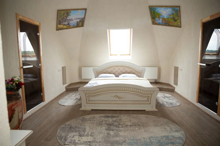 Фотография номера гостиницы ПИРАМИДА