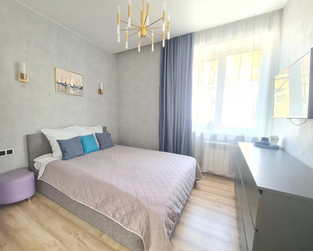 Фотография номера квартиры Апартаменты на Звёздной 7