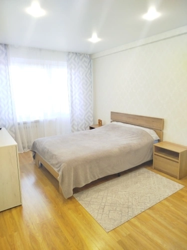1 Bedroom Quadruple Apartment with balcony