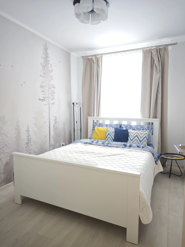 Uyutnye I Silnye Apartments