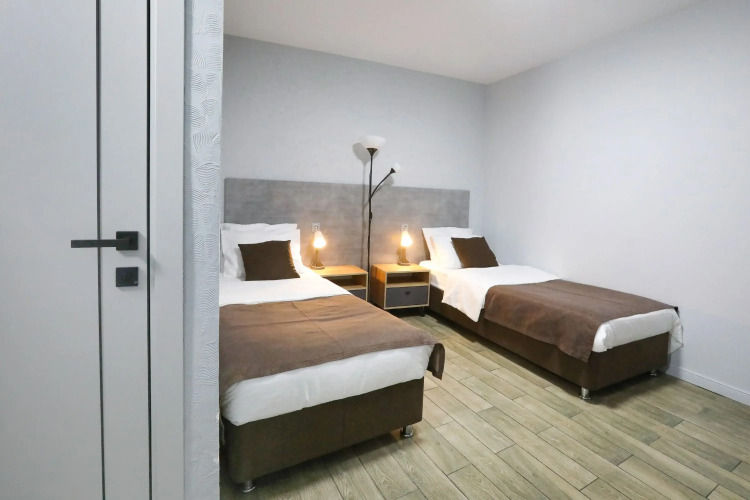 Фотография номера гостевого дома Центральный