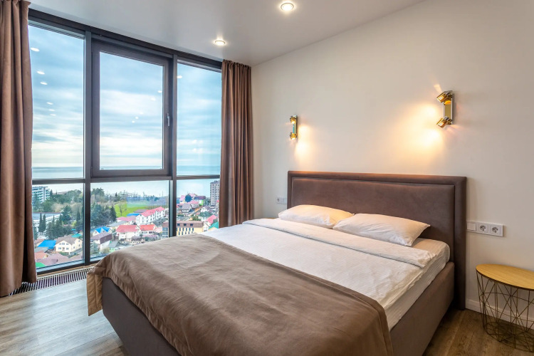 Фотография номера квартиры Апартаменты Морская Симфония