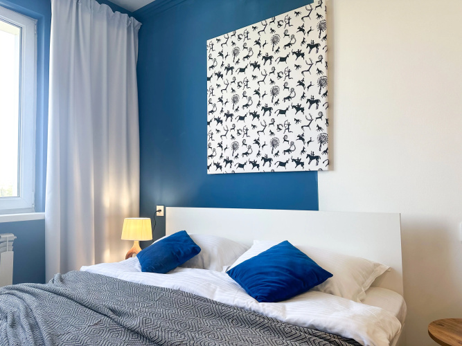 Adt Moon Blue Apartments