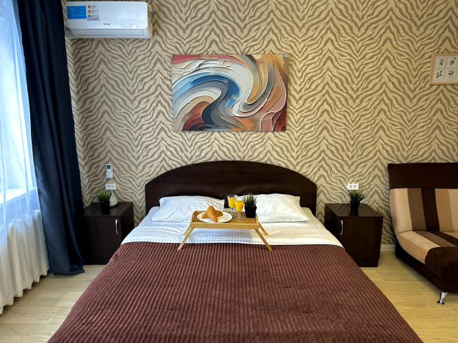 Фотография номера квартиры Апартаменты Калина на Никитина