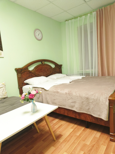 Фотография номера мини отеля Латинский Квартал