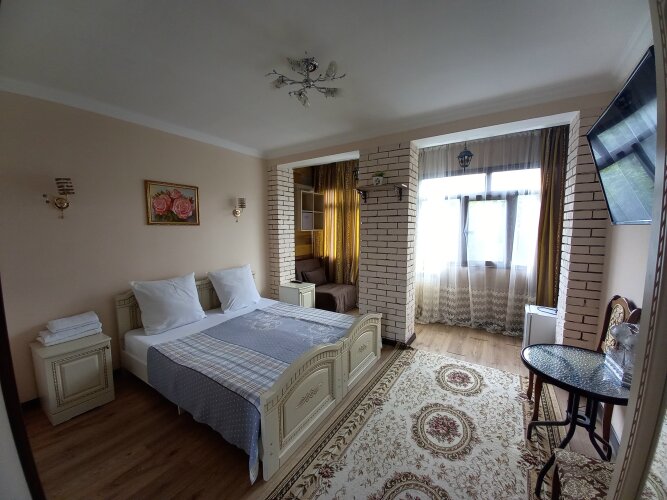 Фотография номера гостиницы Старый замок