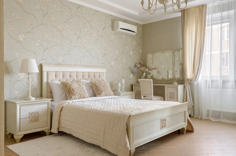 Фотография номера квартиры Апартаменты Krasnodar Aparts рядом с Кубанской набережной