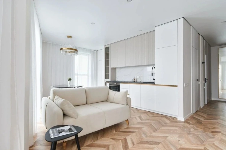 2 Bedrooms Apartment with balcony