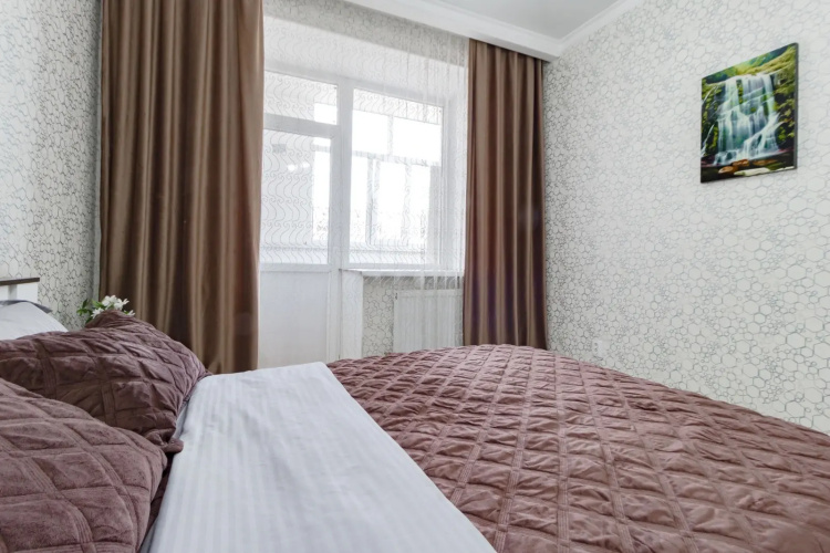 Uluchshennaya Flat