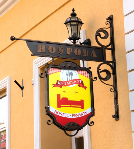 Hospoda Hostel