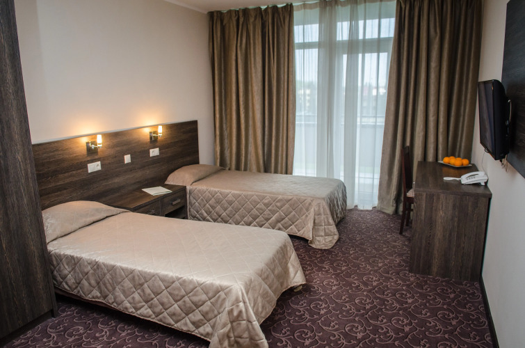 Фотография номера гостиницы Спорт