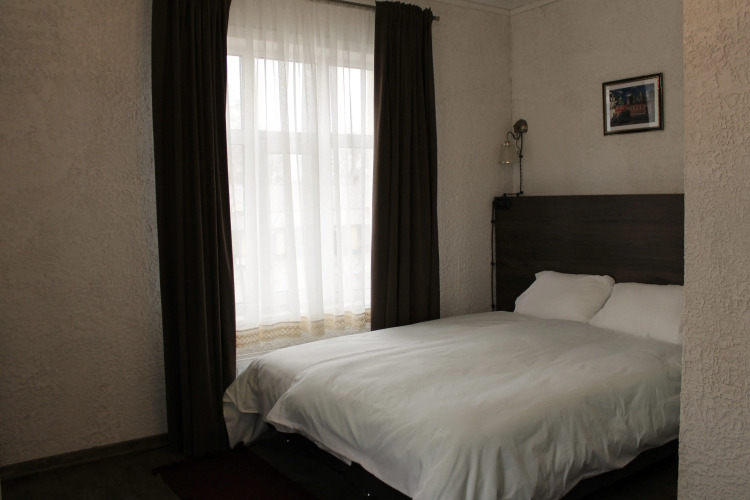 Фотография номера апарт отеля Королевский пень