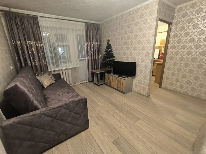 Фотография номера квартиры Апартаменты с ремонтом