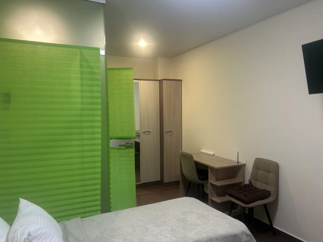 Фотография номера гостевого дома Байкал