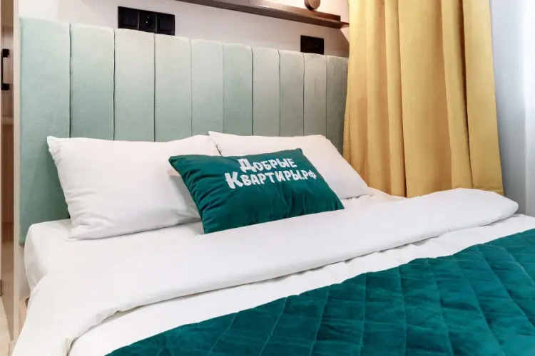 Фотография номера квартиры Апартаменты на Нижегородской 31/3