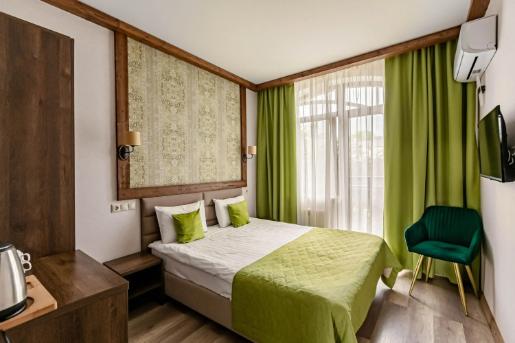 Фотография номера гостиницы Ваш Отдых