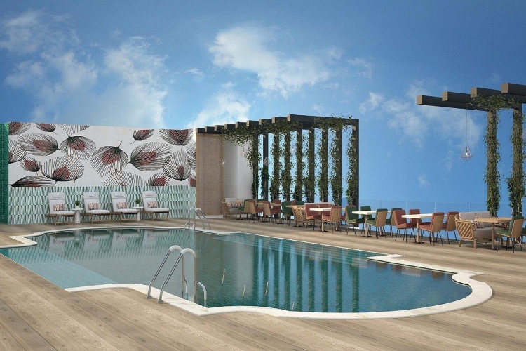 Crowne Plaza Dubai Jumeirah [Ex-Ramada Jumeirah] photo 23