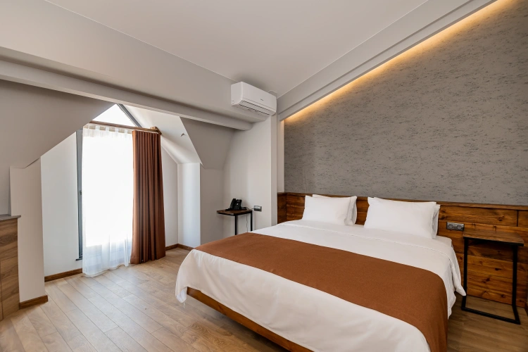 Economy Double room