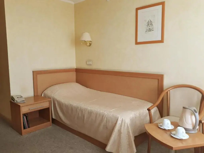 Фотография номера гостиницы Надеждинский