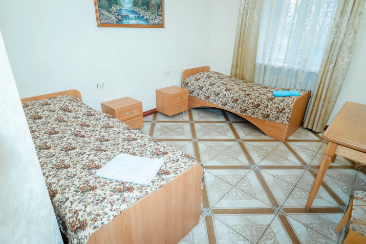 Фотография номера мини отеля Корона