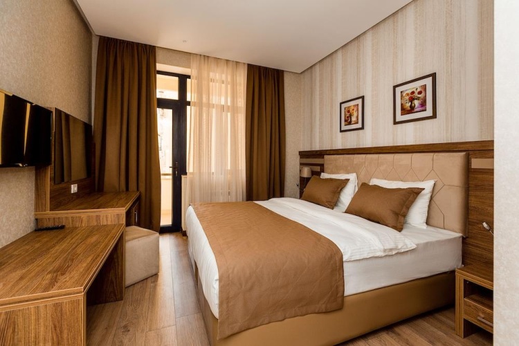 City Park Hotel Baku photo 13