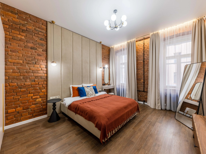 Фотография номера квартиры Апартаменты Altbau