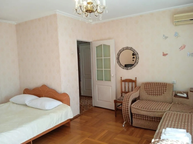 Фотография номера квартиры Квартира на улице Кириченко 12