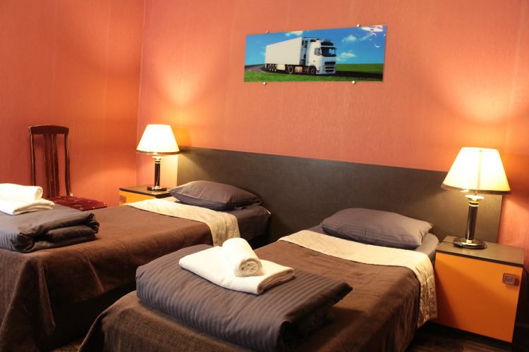 Фотография номера гостиницы Отель Ай Да Вкус