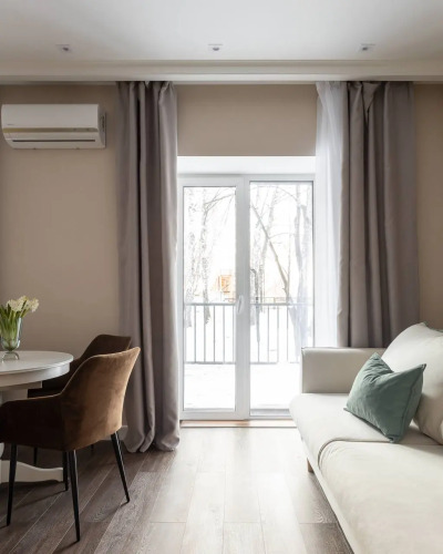 Фотография номера квартиры Апартаменты на Еловом