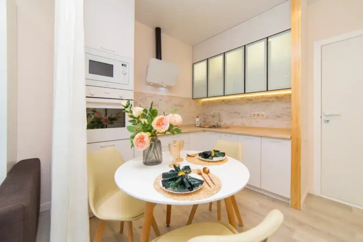 Фотография номера квартиры Апартаменты НОЧНИК на Луговой 24к3