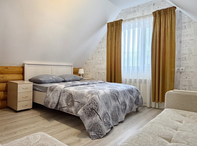 Фотография номера Коттеджа Частный дом Лесной