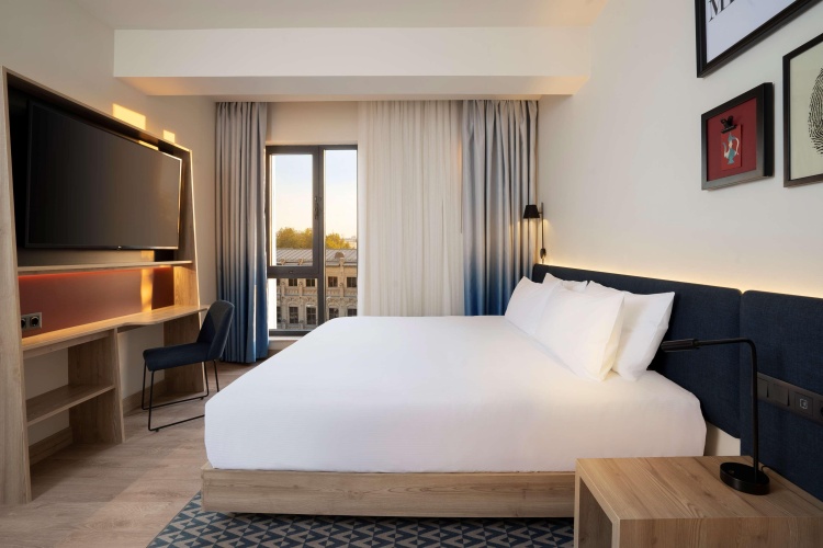 Hampton by Hilton Tashkent photo 18
